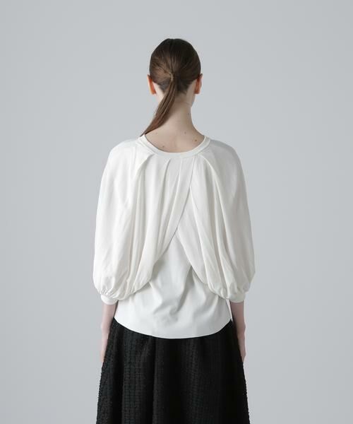 ADORE / アドーア ニット・セーター | ◆レイヤードスリーブニット | 詳細7