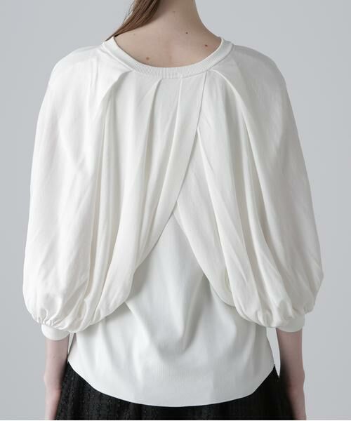 ADORE / アドーア ニット・セーター | ◆レイヤードスリーブニット | 詳細10