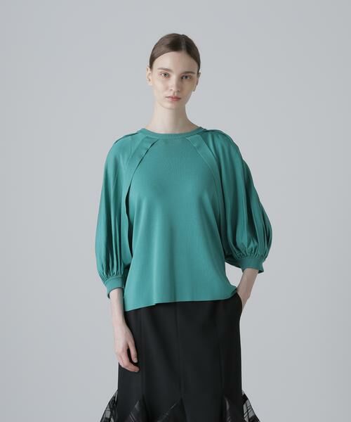 ADORE / アドーア ニット・セーター | ◆レイヤードスリーブニット | 詳細12