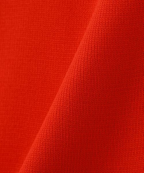 ADORE / アドーア ニット・セーター | ◆スカシカシパンニット | 詳細10