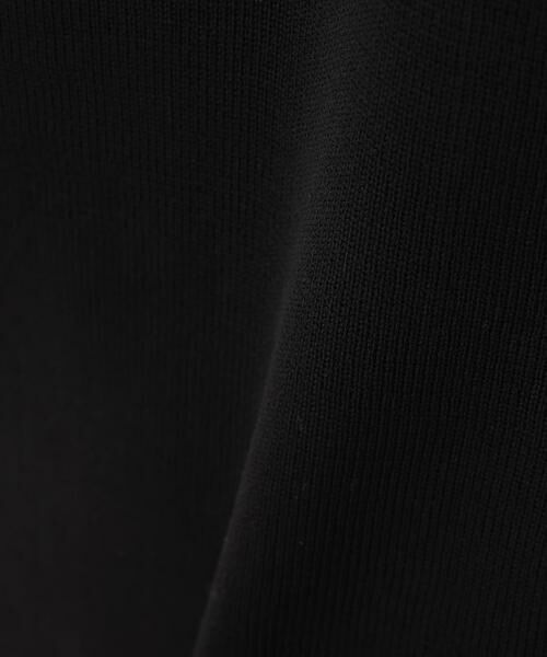 ADORE / アドーア ニット・セーター | ◆スカシカシパンニット | 詳細11