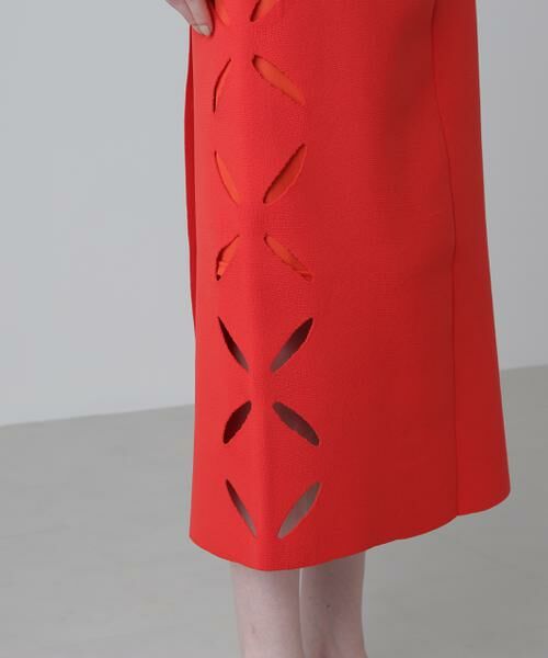 ADORE / アドーア スカート | ◆スカシカシパンニットスカート | 詳細7