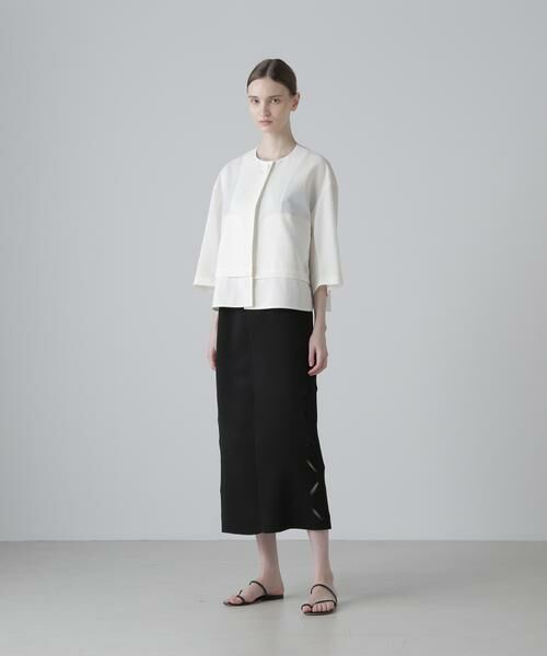 ADORE / アドーア スカート | ◆スカシカシパンニットスカート | 詳細12