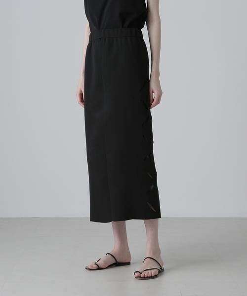 ADORE / アドーア スカート | ◆スカシカシパンニットスカート | 詳細13