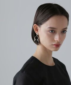 ADORE / アドーア アクセサリー | トリプレッツジェムイヤリング