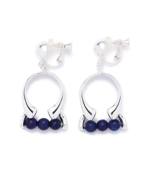 ADORE / アドーア アクセサリー | トリプレッツジェムイヤリング | 詳細1