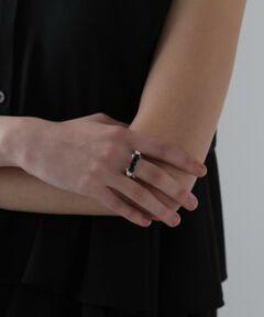 ADORE / アドーア アクセサリー | トリプレッツジェムリング