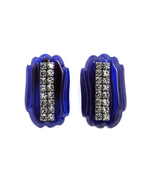 ADORE / アドーア アクセサリー | マドレーヌビジューピアス | 詳細1