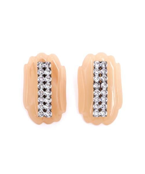 ADORE / アドーア アクセサリー | マドレーヌビジューピアス | 詳細2