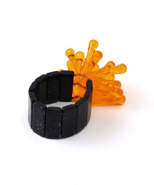 ADORE / アドーア アクセサリー | ｍａｂｅｌアクリルバングル | 詳細1