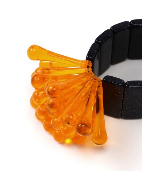 ADORE / アドーア アクセサリー | ｍａｂｅｌアクリルバングル | 詳細2