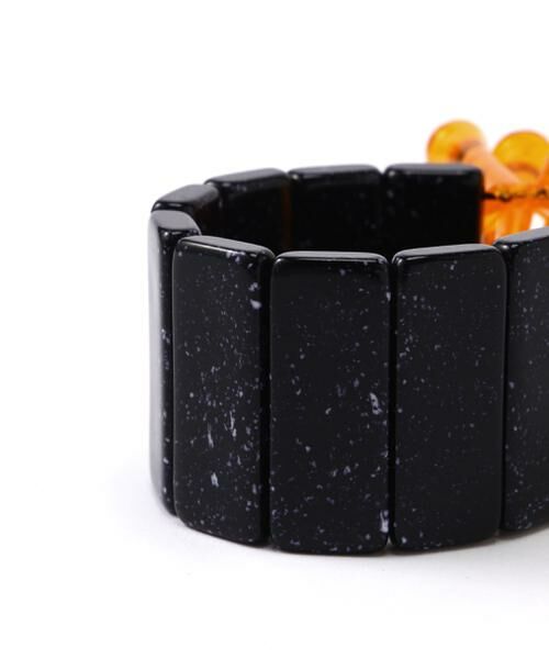 ADORE / アドーア アクセサリー | ｍａｂｅｌアクリルバングル | 詳細4