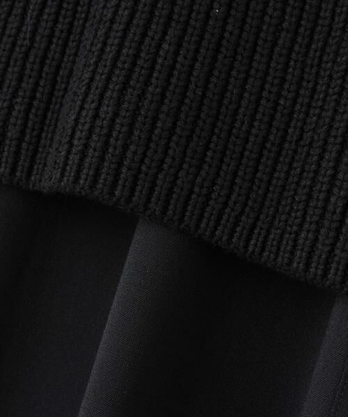 ADORE / アドーア ワンピース | サイロスパンウールワンピース | 詳細3