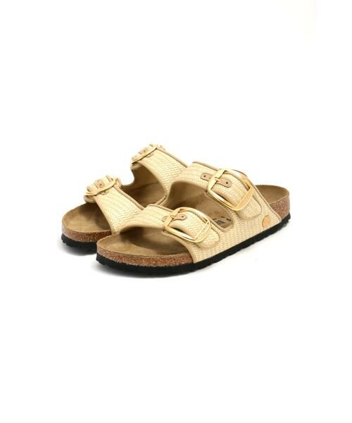 ADORE / アドーア シューズ | ＢＩＲＫＥＮＳＴＯＣＫ】ＡＲＩＺＯＮＡ　(ＢＥＩＧＥ) | 詳細2