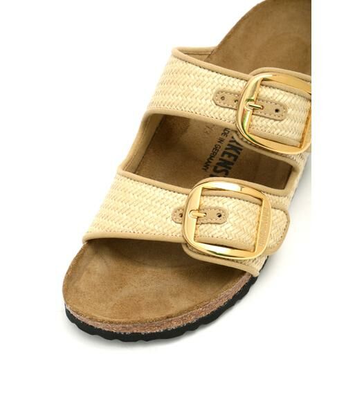 ADORE / アドーア シューズ | ＢＩＲＫＥＮＳＴＯＣＫ】ＡＲＩＺＯＮＡ　(ＢＥＩＧＥ) | 詳細4