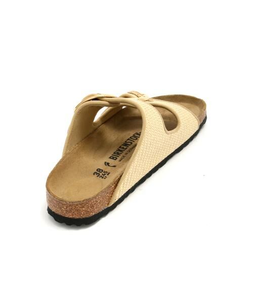 ADORE / アドーア シューズ | ＢＩＲＫＥＮＳＴＯＣＫ】ＡＲＩＺＯＮＡ　(ＢＥＩＧＥ) | 詳細5