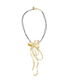 ADORE / アドーア アクセサリー | リボンネックレス