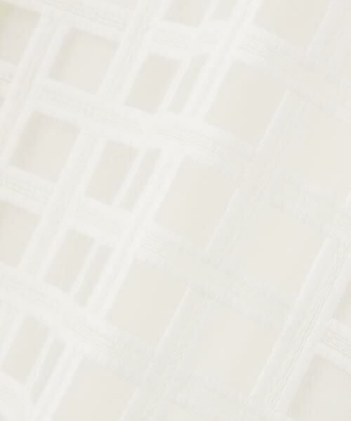 ADORE / アドーア ワンピース | エンブロイダリーチェックワンピース | 詳細4