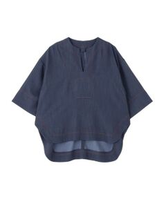 ADORE / アドーア シャツ・ブラウス | スラブデニムブラウス