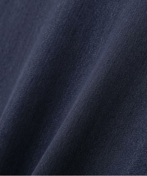 ADORE / アドーア シャツ・ブラウス | スラブデニムブラウス | 詳細9