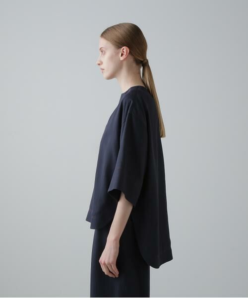 ADORE / アドーア シャツ・ブラウス | スラブデニムブラウス | 詳細3