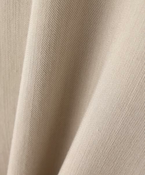 ADORE / アドーア シャツ・ブラウス | スラブデニムブラウス | 詳細10