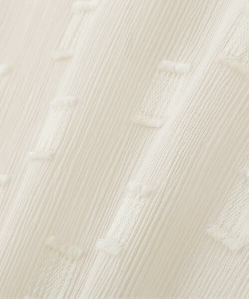 ADORE / アドーア シャツ・ブラウス | ◆フィネストラジャガードブラウス | 詳細9