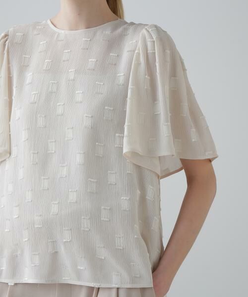 ADORE / アドーア シャツ・ブラウス | ◆フィネストラジャガードブラウス | 詳細6