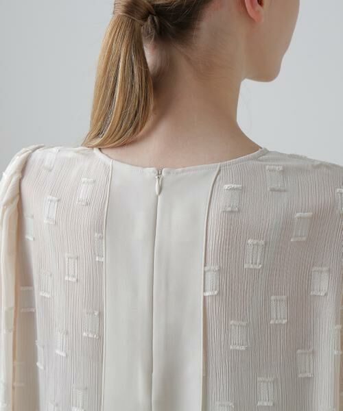 ADORE / アドーア シャツ・ブラウス | ◆フィネストラジャガードブラウス | 詳細8