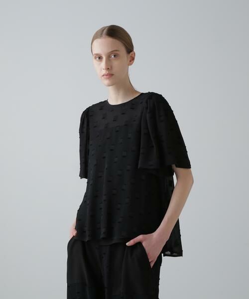 ADORE / アドーア シャツ・ブラウス | ◆フィネストラジャガードブラウス | 詳細10