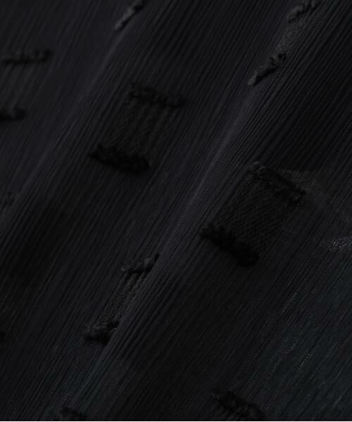 ADORE / アドーア シャツ・ブラウス | ◆フィネストラジャガードブラウス | 詳細12