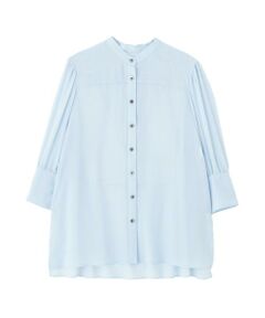 ADORE / アドーア シャツ・ブラウス | ◆ソフトシフォンジョーゼットブラウス