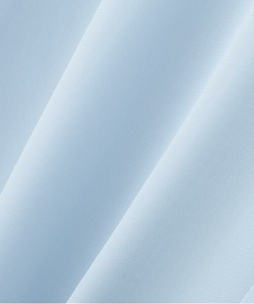 ADORE / アドーア シャツ・ブラウス | ◆ソフトシフォンジョーゼットブラウス | 詳細3