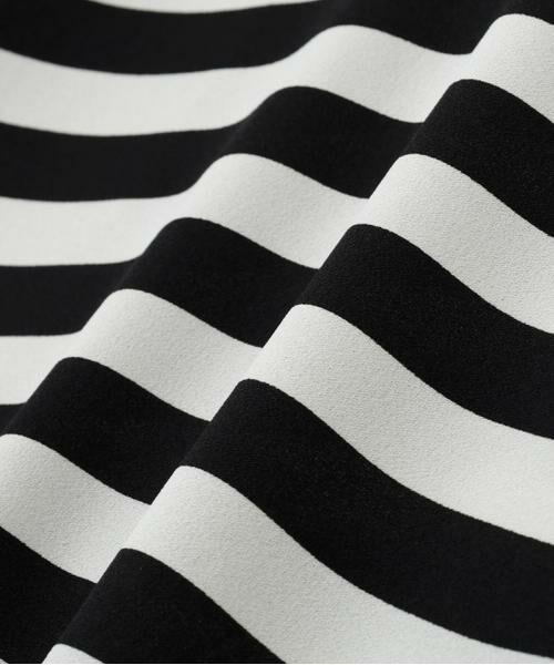 ADORE / アドーア シャツ・ブラウス | ◆ボーダープリントブラウス | 詳細13