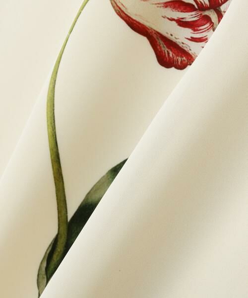 ADORE / アドーア シャツ・ブラウス | ◆ピクトリカルブックプリントニットブラウス | 詳細11