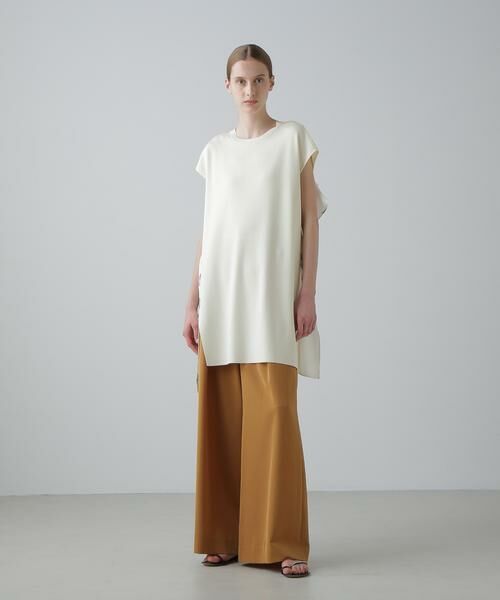 ADORE / アドーア シャツ・ブラウス | ◆ピクトリカルブックプリントニットブラウス | 詳細2