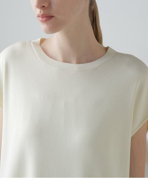 ADORE / アドーア シャツ・ブラウス | ◆ピクトリカルブックプリントニットブラウス | 詳細6