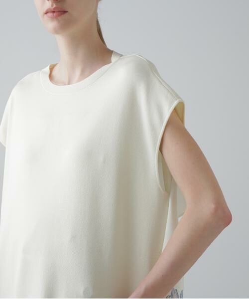 ADORE / アドーア シャツ・ブラウス | ◆ピクトリカルブックプリントニットブラウス | 詳細7