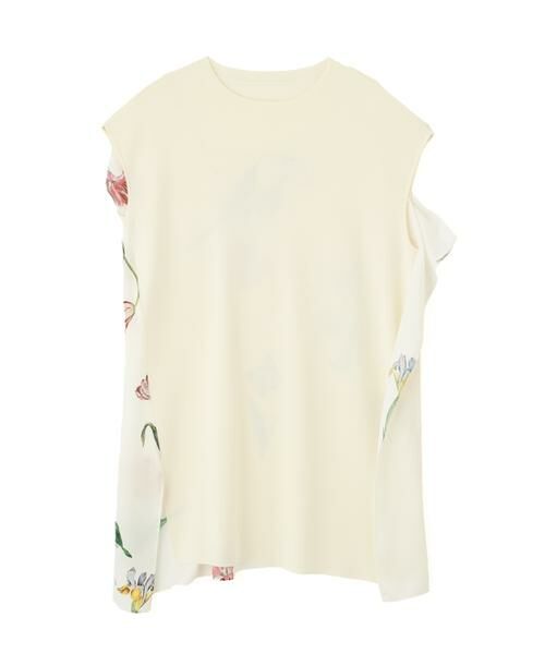 ADORE/アドーア ◆ピクトリカルブックプリントニットブラウス エクリュ1 38 ADORE/アドーア ◆ピクトリカルブックプリントニットブラウス エクリュ1 38