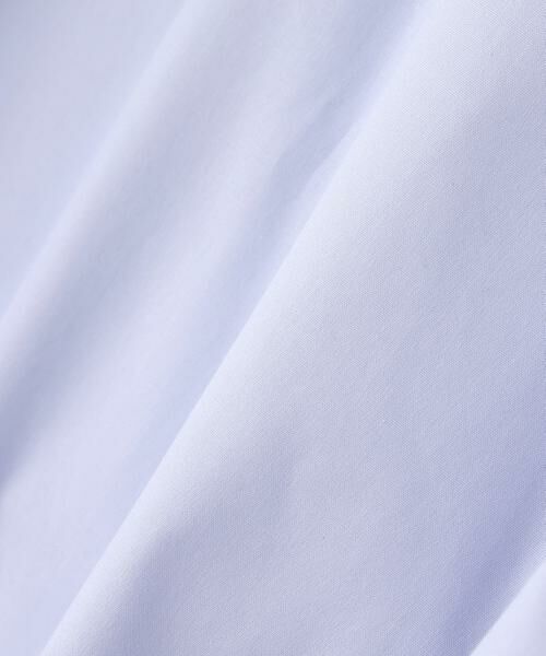 ADORE / アドーア シャツ・ブラウス | ◆クリスピーコットンブラウス | 詳細1