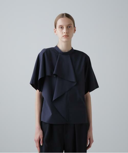 ADORE / アドーア シャツ・ブラウス | ◆クリスピーコットンブラウス | 詳細2