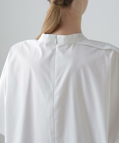 ADORE / アドーア シャツ・ブラウス | ◆クリスピーコットンブラウス | 詳細13