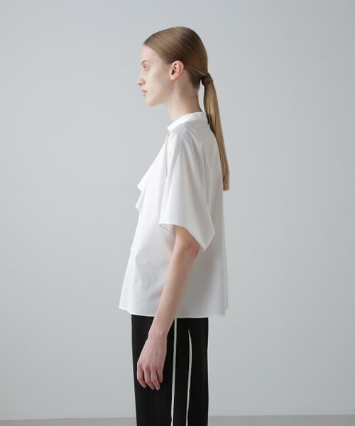 ADORE / アドーア シャツ・ブラウス | ◆クリスピーコットンブラウス | 詳細8