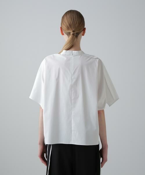 ADORE / アドーア シャツ・ブラウス | ◆クリスピーコットンブラウス | 詳細9