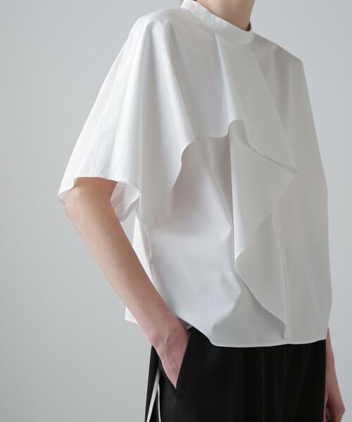 ADORE / アドーア シャツ・ブラウス | ◆クリスピーコットンブラウス | 詳細11