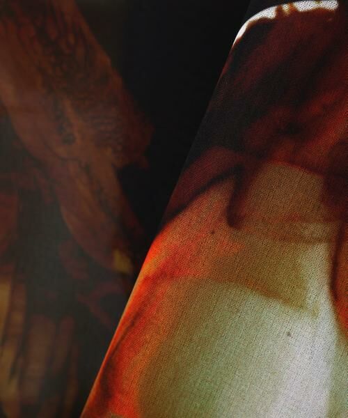 ADORE / アドーア シャツ・ブラウス | メルティングプリントブラウス | 詳細11