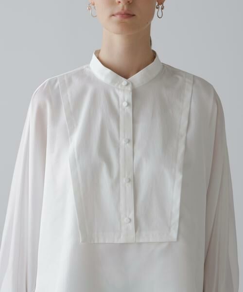 ADORE / アドーア シャツ・ブラウス | シルキーソフトサテンブラウス | 詳細5