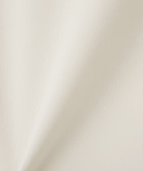 ADORE / アドーア シャツ・ブラウス | ストレッチジョーゼットブラウス | 詳細1