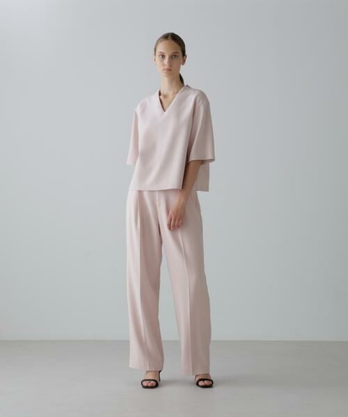 ADORE / アドーア シャツ・ブラウス | ストレッチジョーゼットブラウス | 詳細3