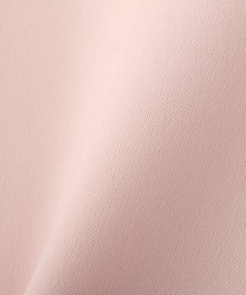 ADORE / アドーア シャツ・ブラウス | ストレッチジョーゼットブラウス | 詳細4